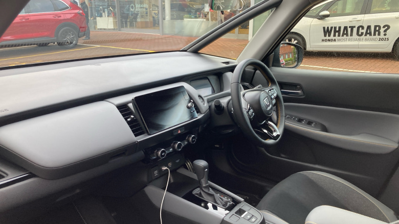 Honda Jazz 1.5 i-MMD Hybrid Advance Sport 5dr eCVT Hybrid Hatchback